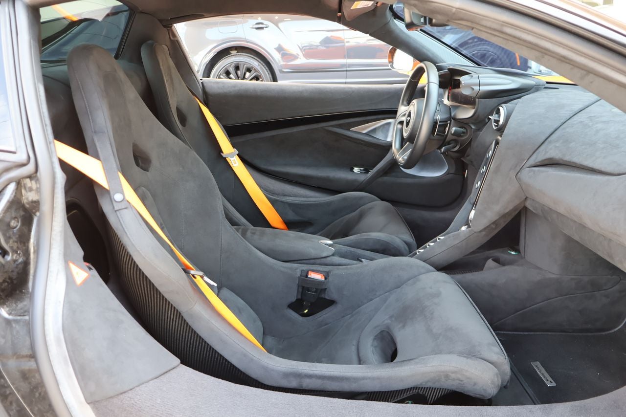 2024 McLaren 750S Spider