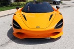 2024 McLaren 750S Spider