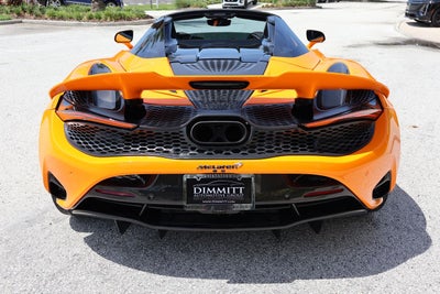 2024 McLaren 750S Spider