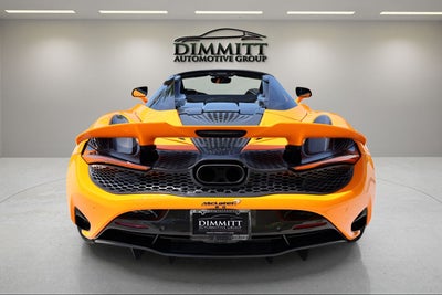 2024 McLaren 750S Spider