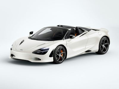 2024 McLaren 750S Spider