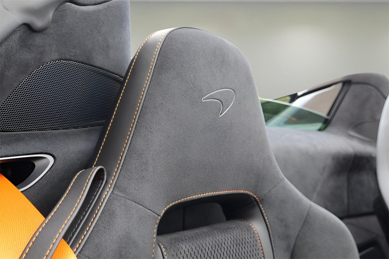 2026 McLaren 750S Spider