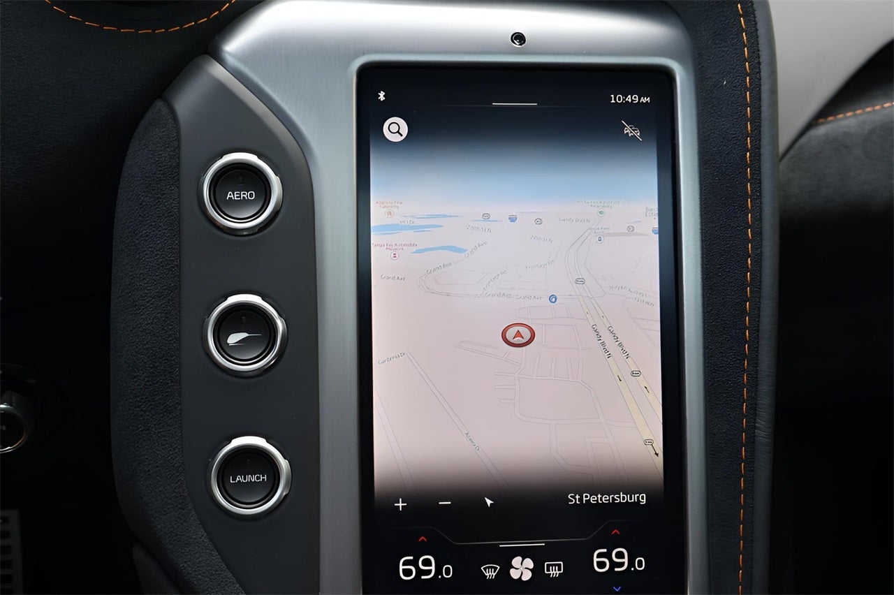 2026 McLaren 750S Spider