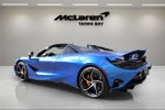 2026 McLaren 750S Spider