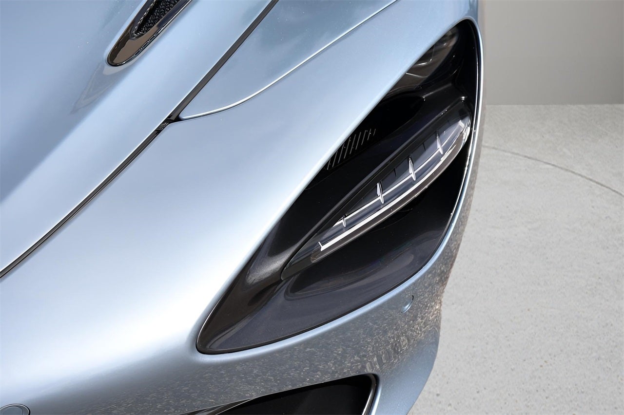 2018 McLaren 720S Performance