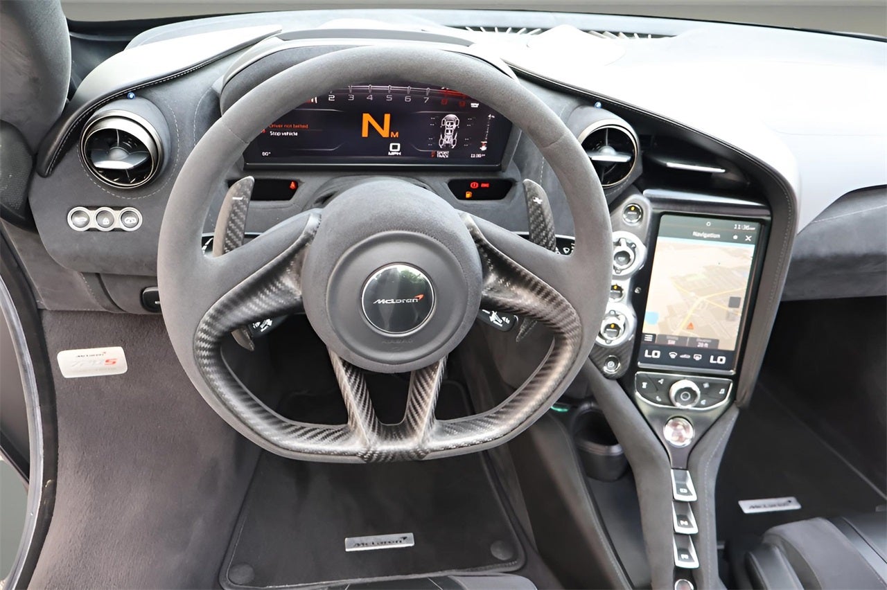 2018 McLaren 720S Performance