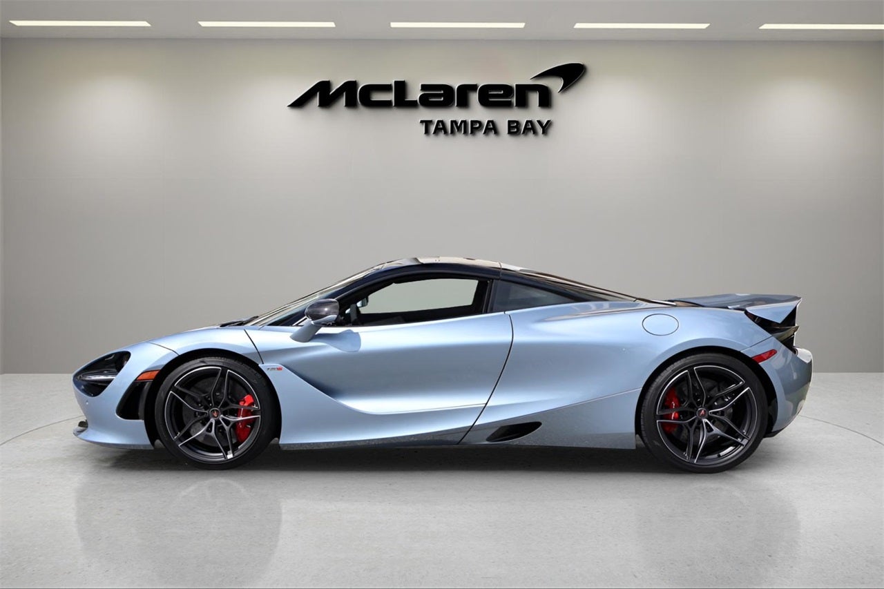 2018 McLaren 720S Performance