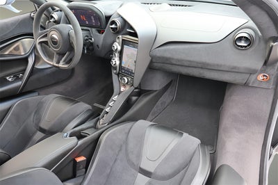 2018 McLaren 720S Performance