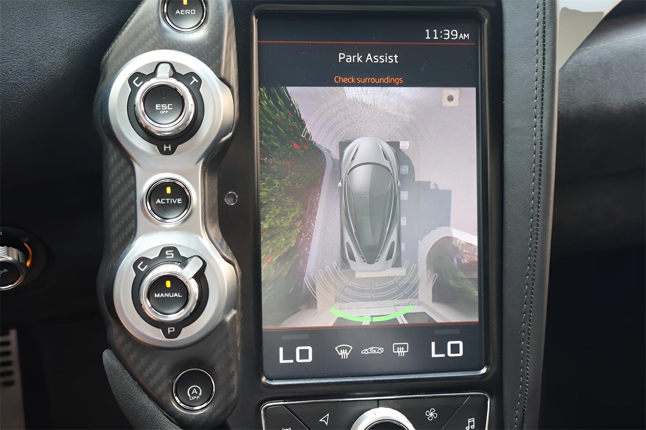 2018 McLaren 720S Performance