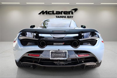 2018 McLaren 720S Performance