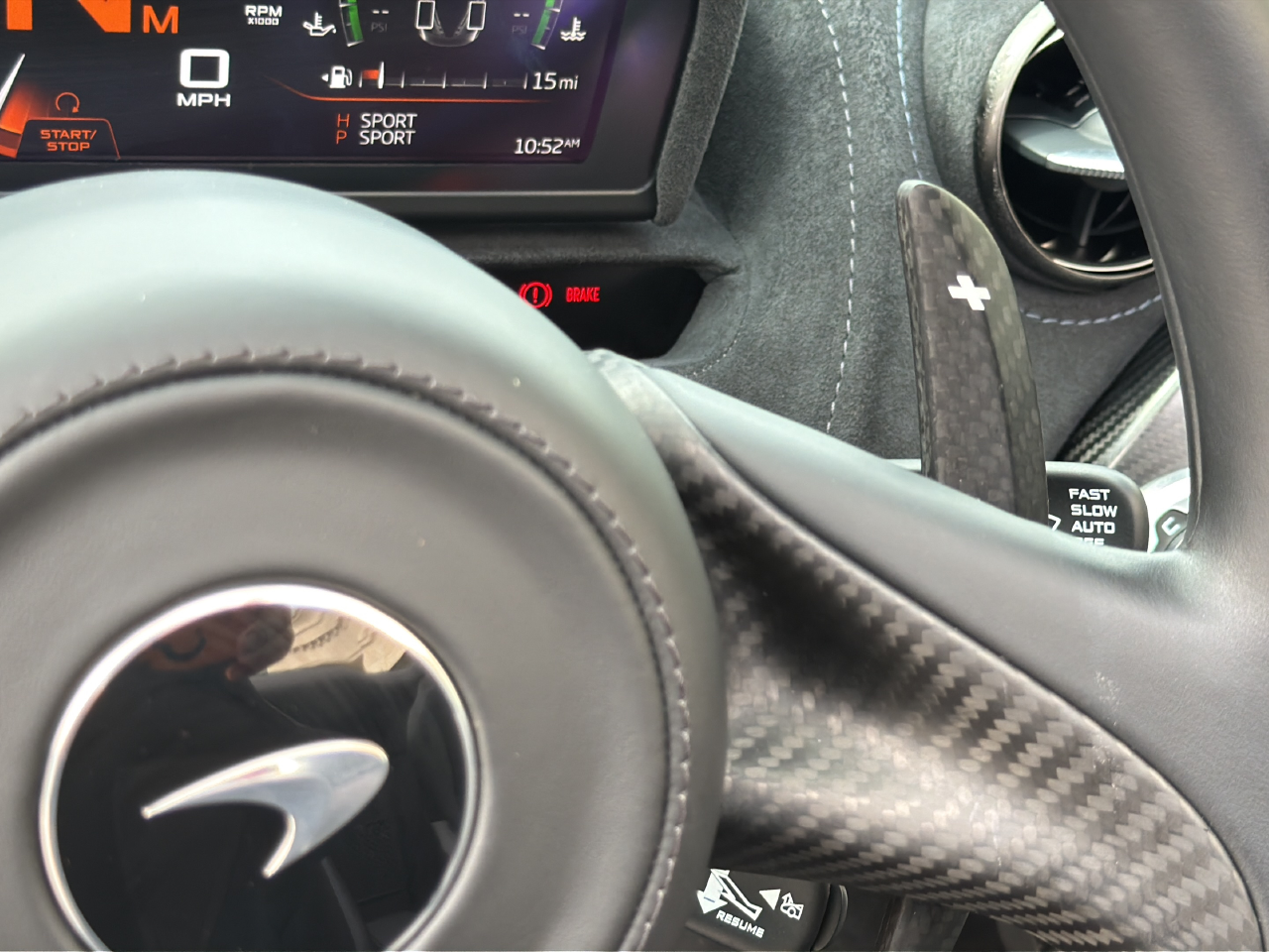 2022 McLaren 720S Base