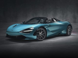 2021 McLaren 720S Base