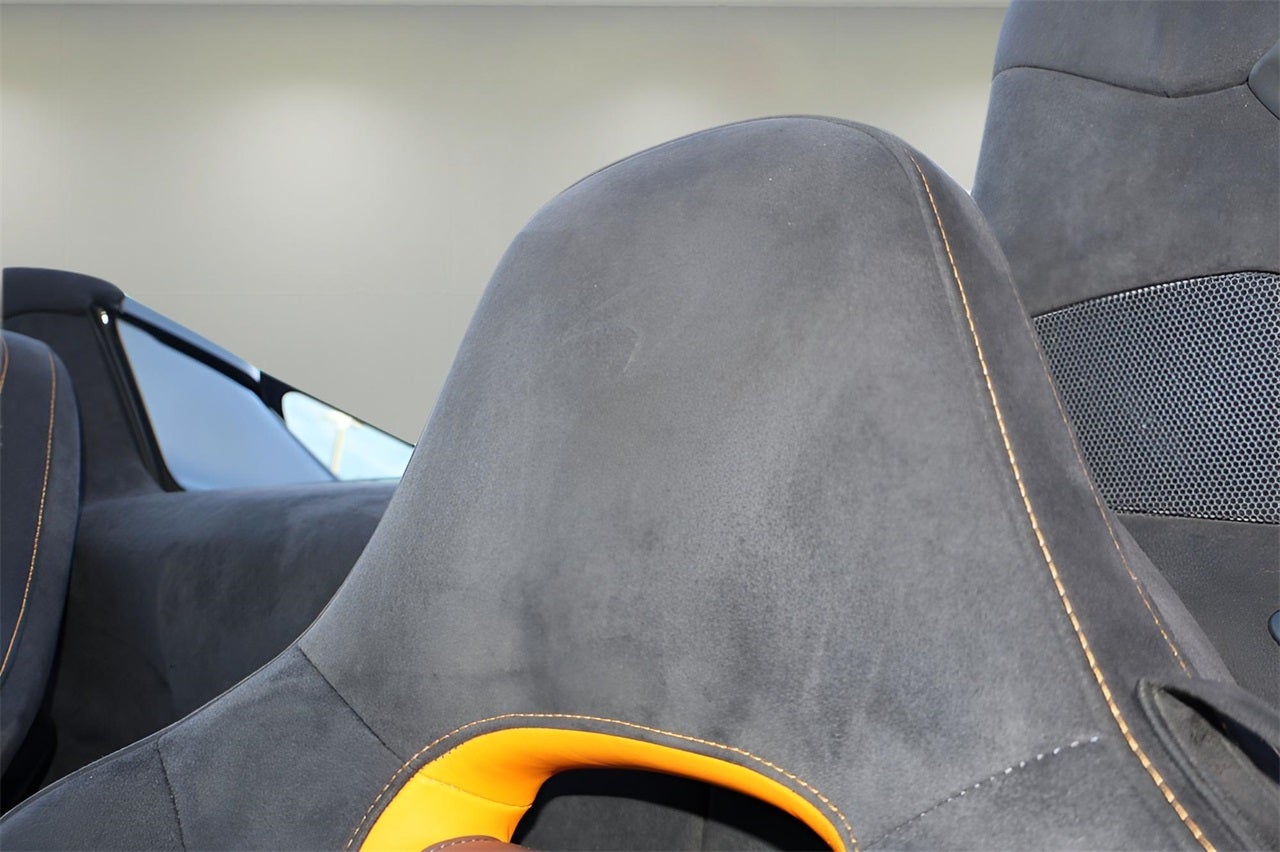 2020 McLaren 720S Base