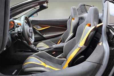 2022 McLaren 720S Base