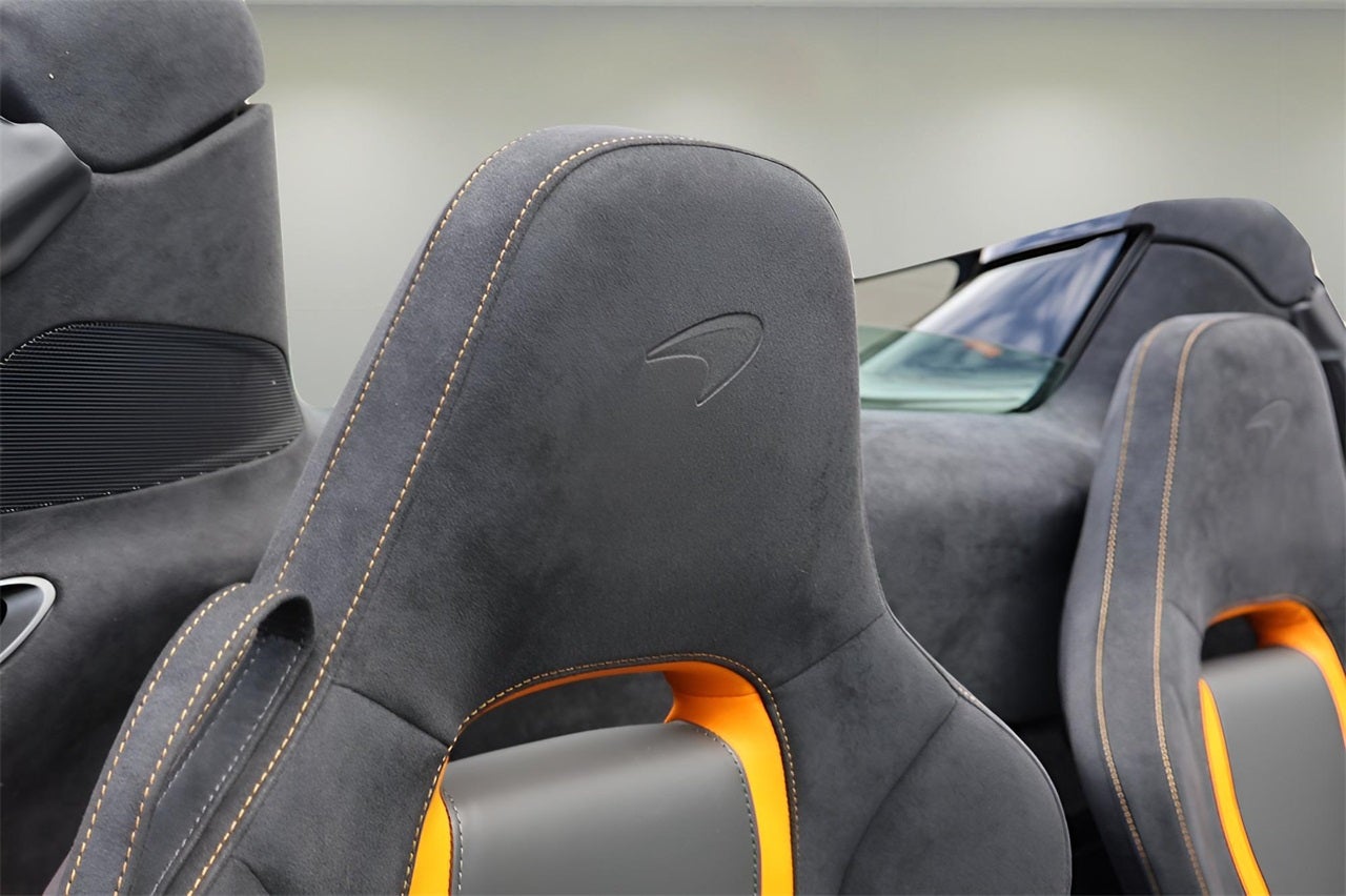 2022 McLaren 720S Base