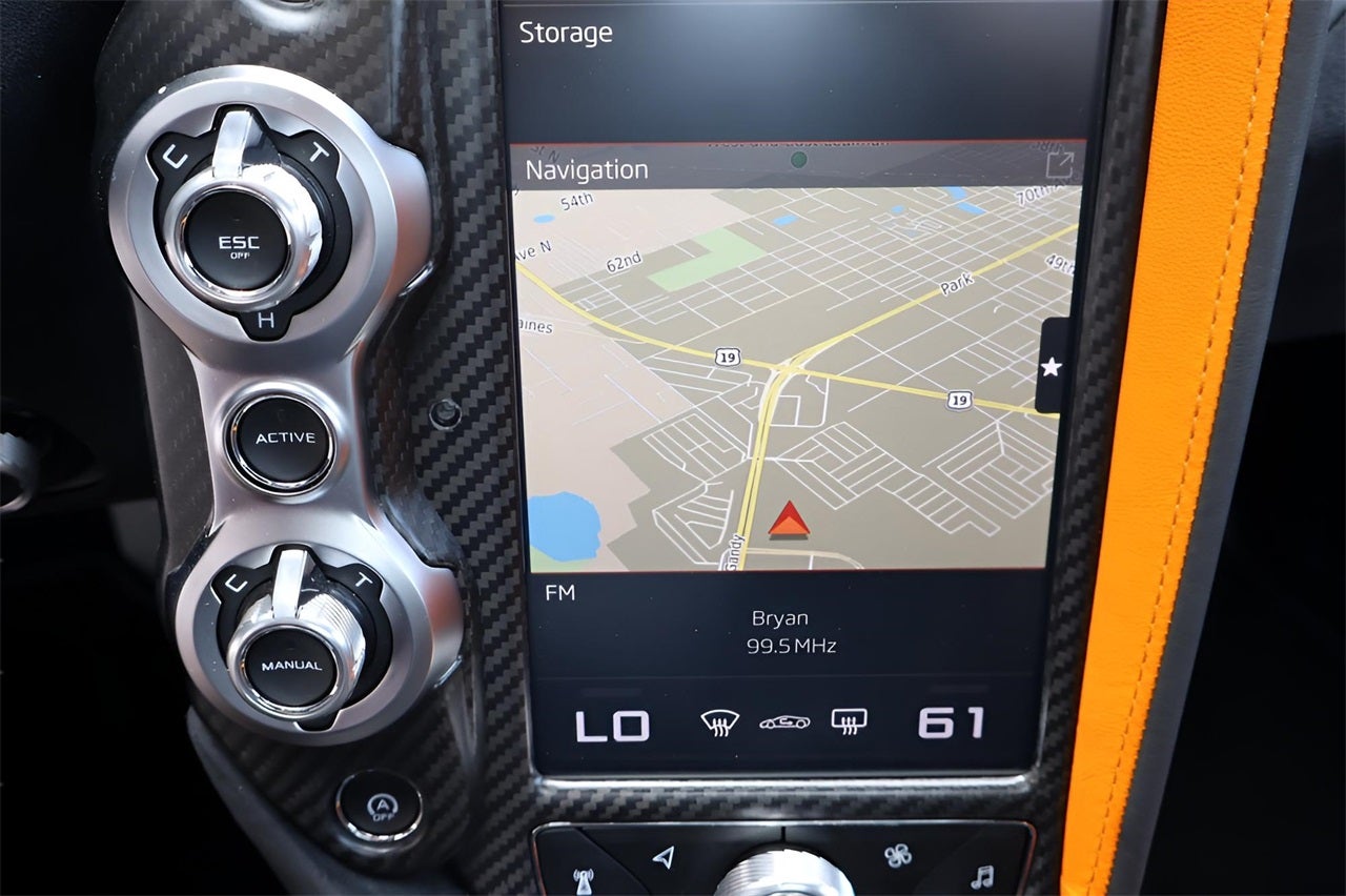 2022 McLaren 720S Base