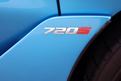 2022 McLaren 720S Base