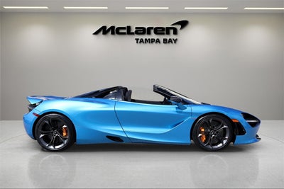 2022 McLaren 720S Base