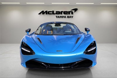 2022 McLaren 720S Base