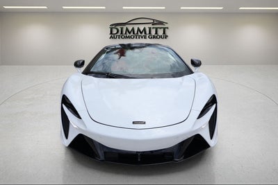2025 McLaren Artura Base