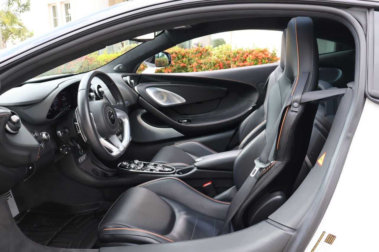 2023 McLaren GT Coupe