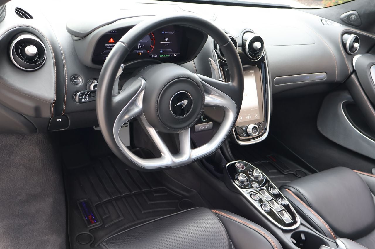 2023 McLaren GT Coupe