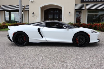 2023 McLaren GT Coupe