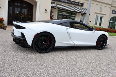 2023 McLaren GT Coupe