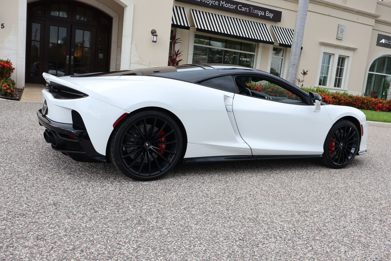 2023 McLaren GT Coupe