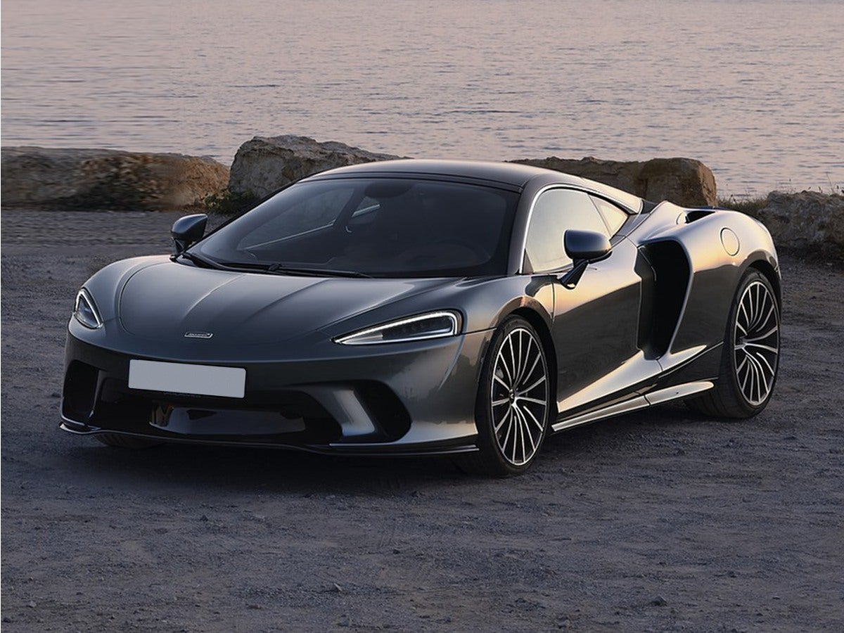 2020 McLaren GT Coupe