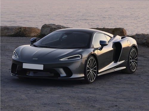 2020 McLaren GT Coupe