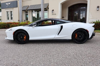 2023 McLaren GT Coupe