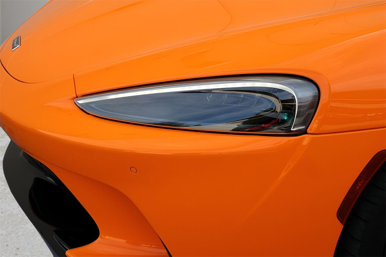 2022 McLaren GT Coupe