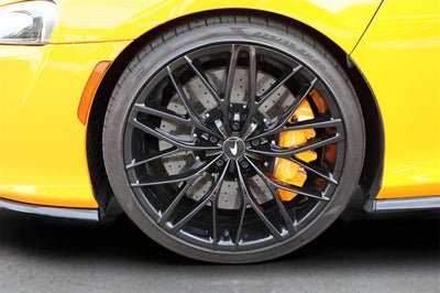 2022 McLaren GT Coupe