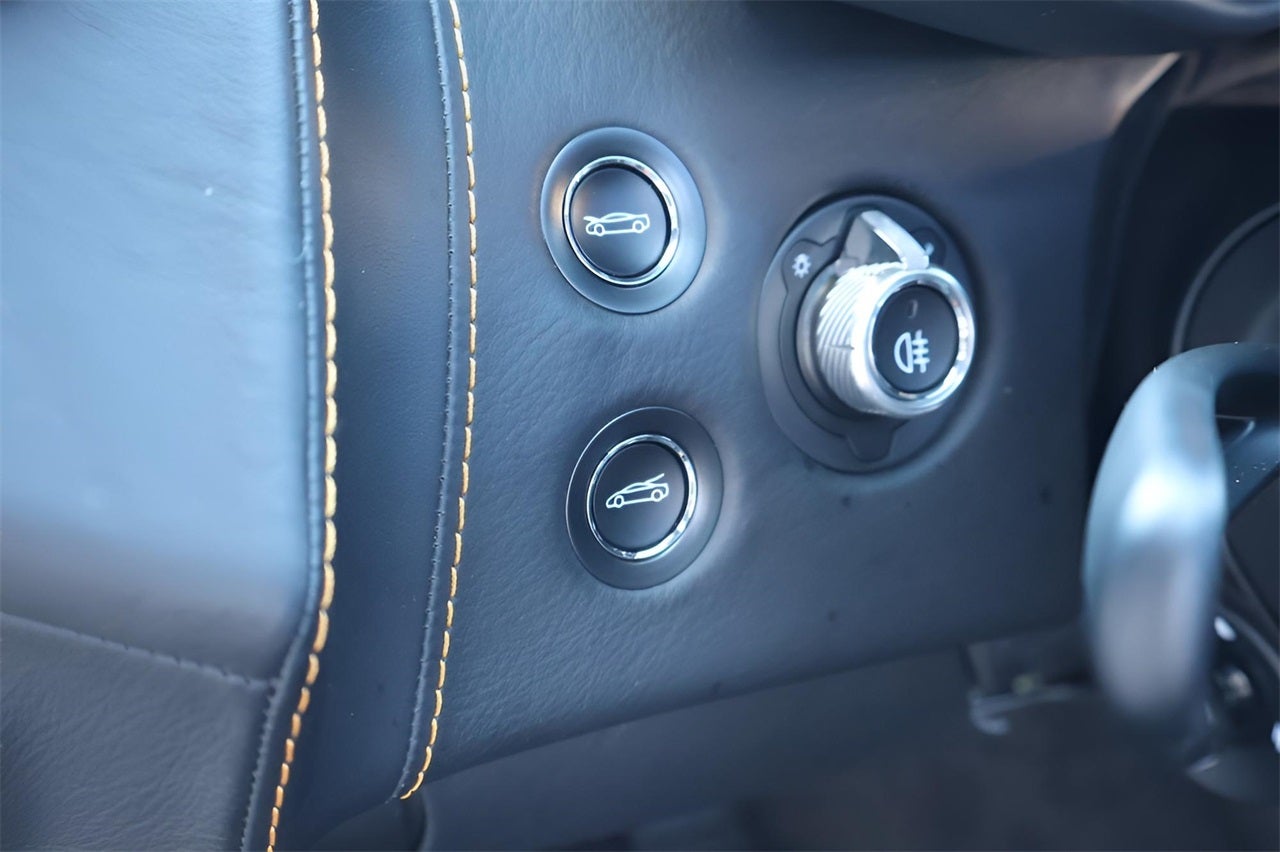 2023 McLaren GT Coupe