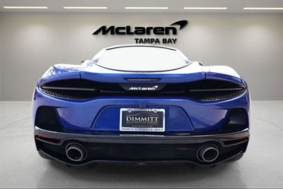 2023 McLaren GT Base