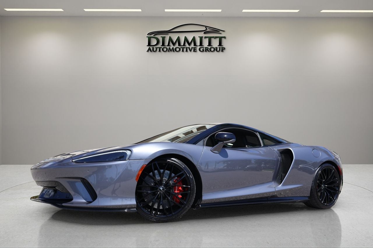 2023 McLaren GT Coupe