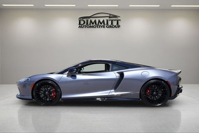 2023 McLaren GT Coupe