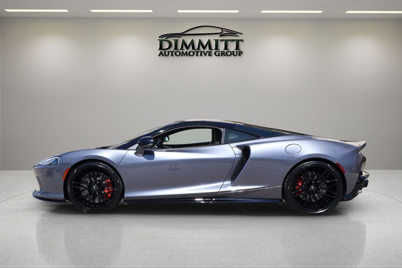 2023 McLaren GT Coupe