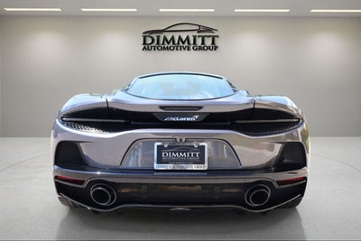 2023 McLaren GT Coupe