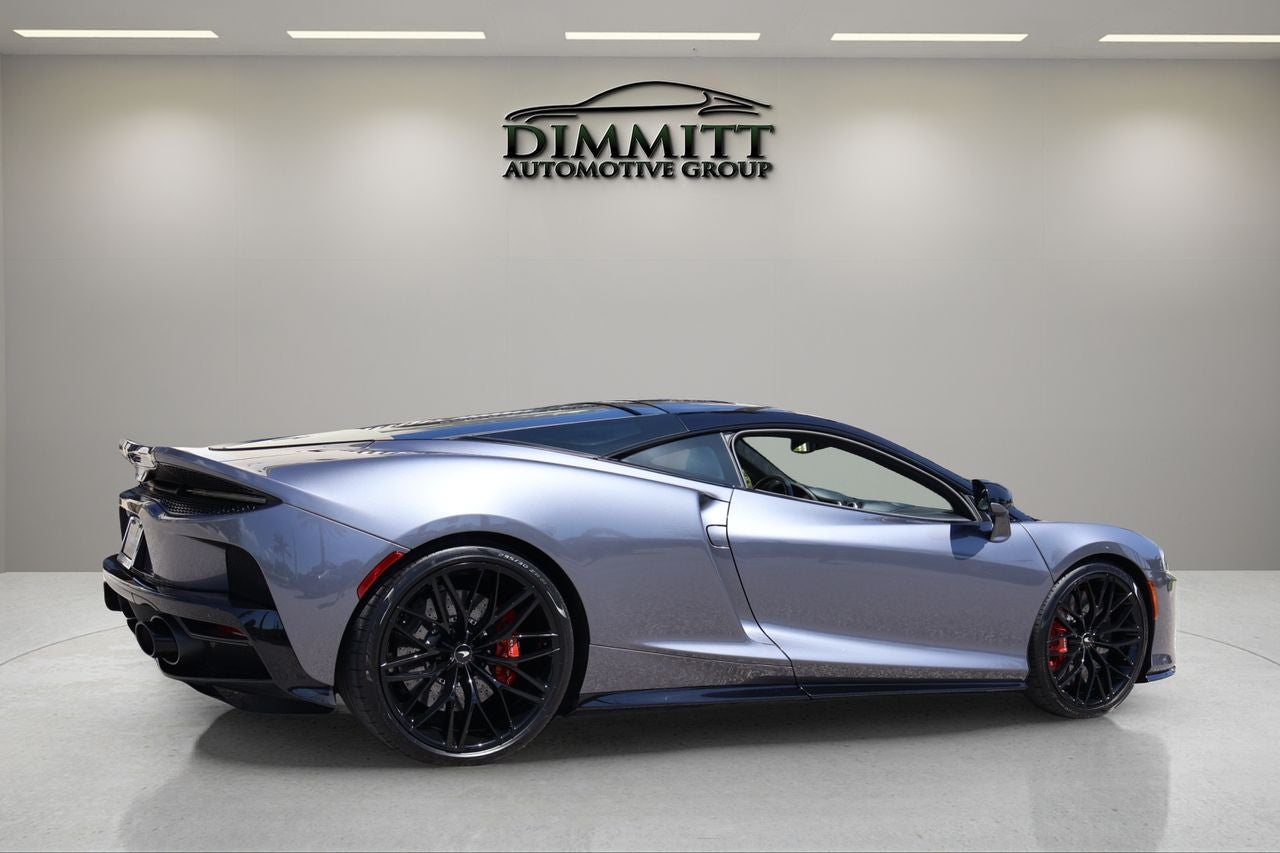 2023 McLaren GT Coupe