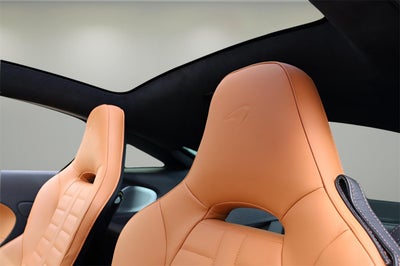 2025 McLaren GTS Coupe