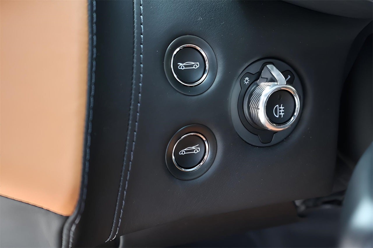 2025 McLaren GTS Coupe