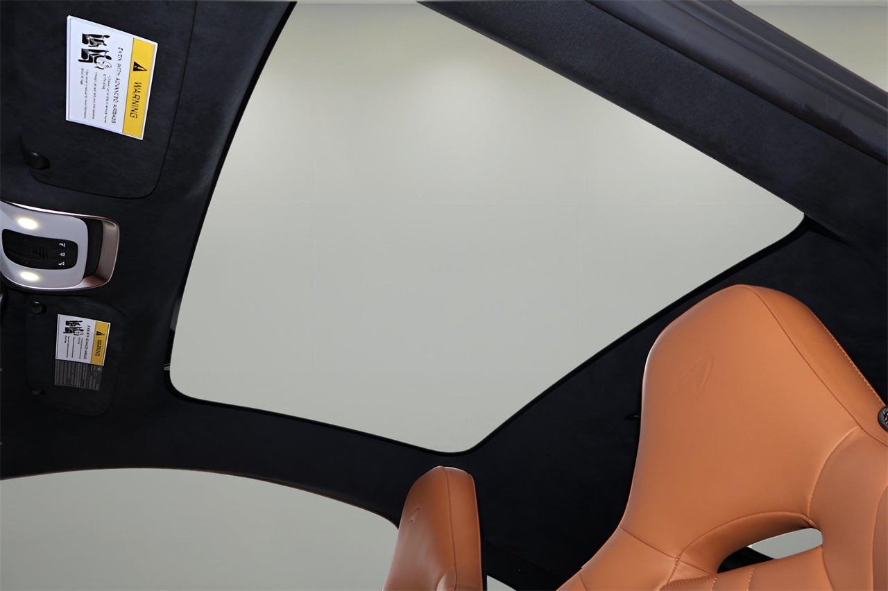 2025 McLaren GTS Coupe