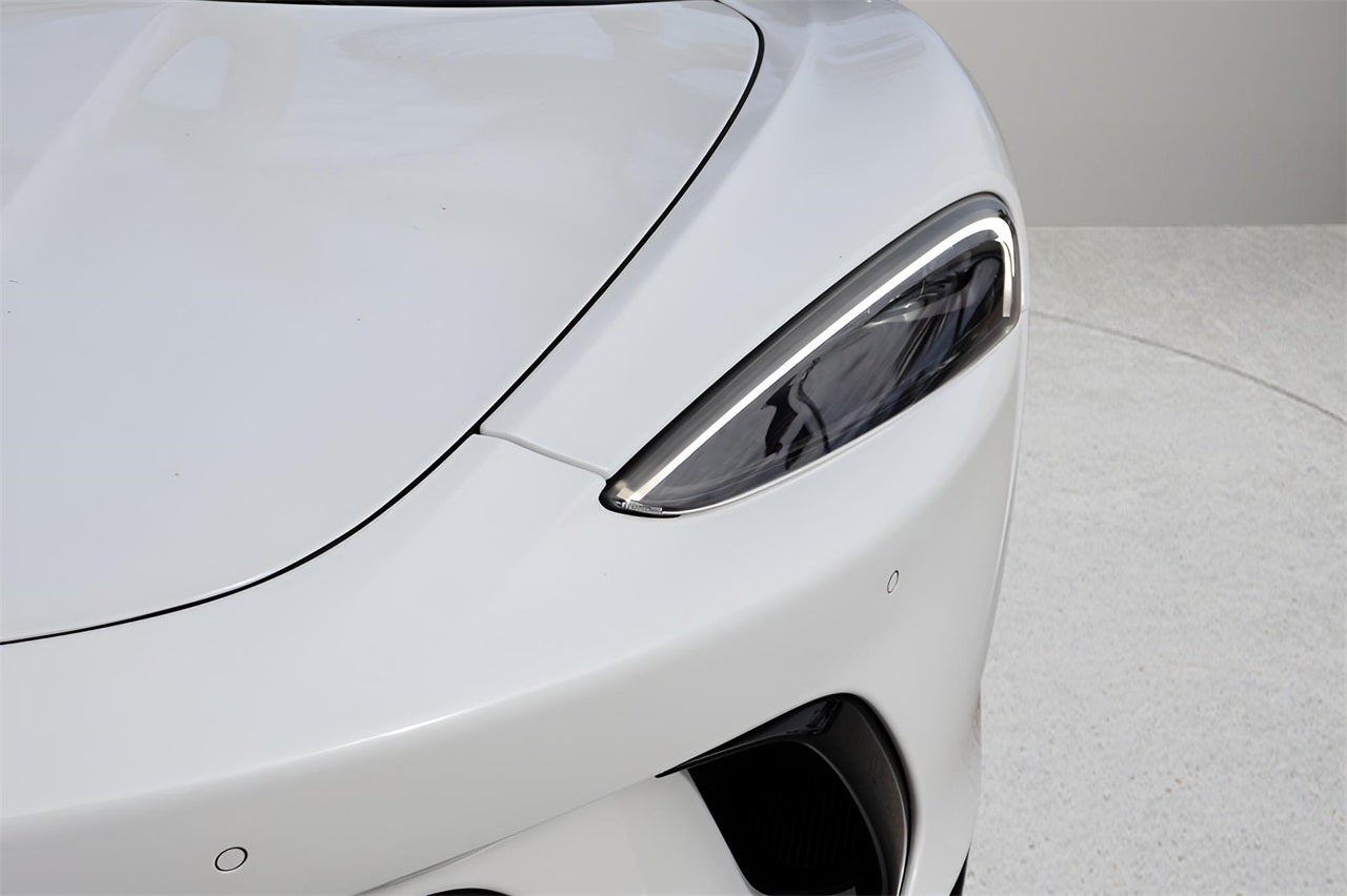 2025 McLaren GTS Coupe