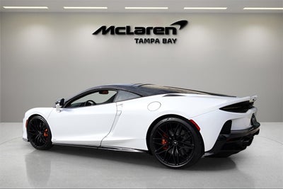 2025 McLaren GTS Coupe