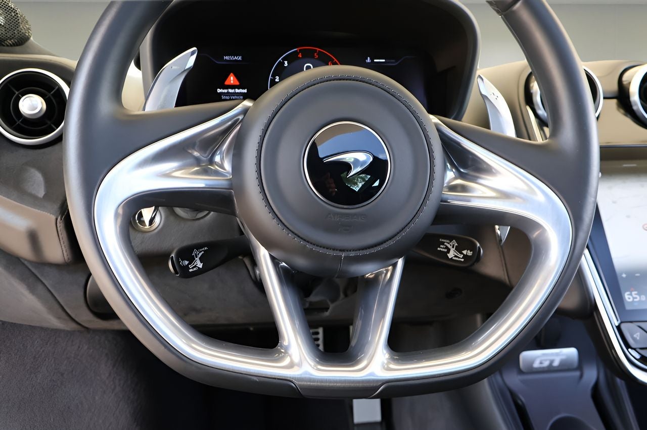 2023 McLaren GT Coupe