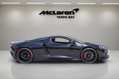 2023 McLaren GT Coupe