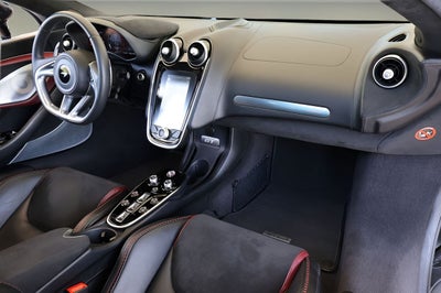 2023 McLaren GT Coupe