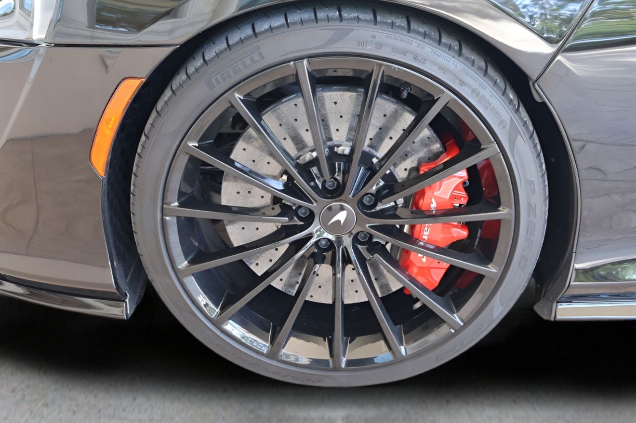 2023 McLaren GT Coupe